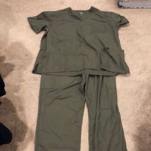 Dagacci unisex 3XL scrubs